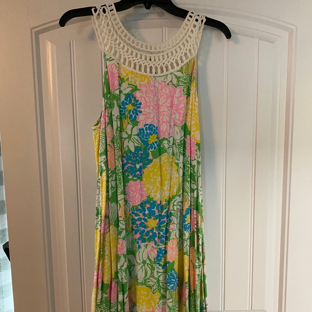 Lilly Pulitzer swing dress